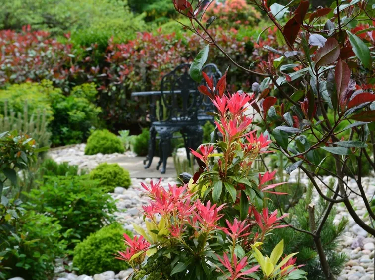 lavori in giardino