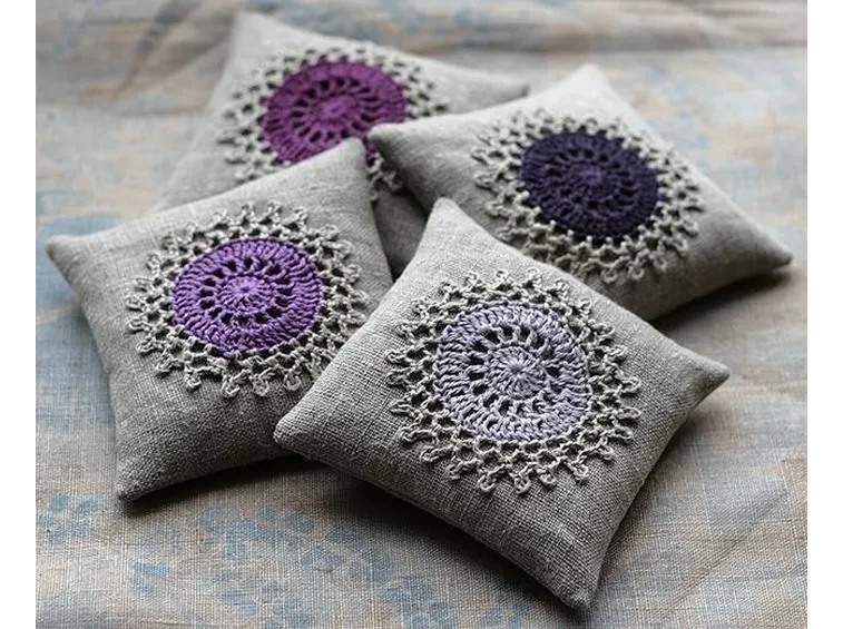 sacchetti profumati di lavanda