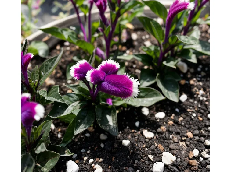 Malattie Celosia