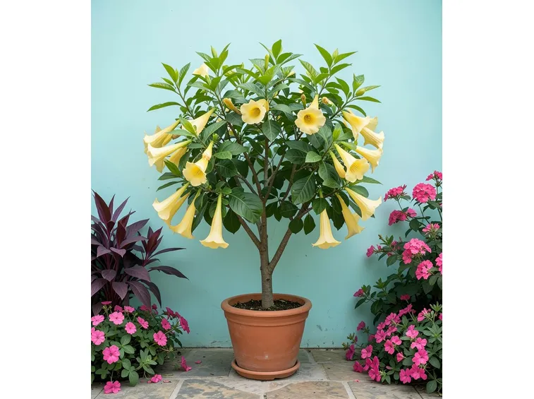 brugmansia