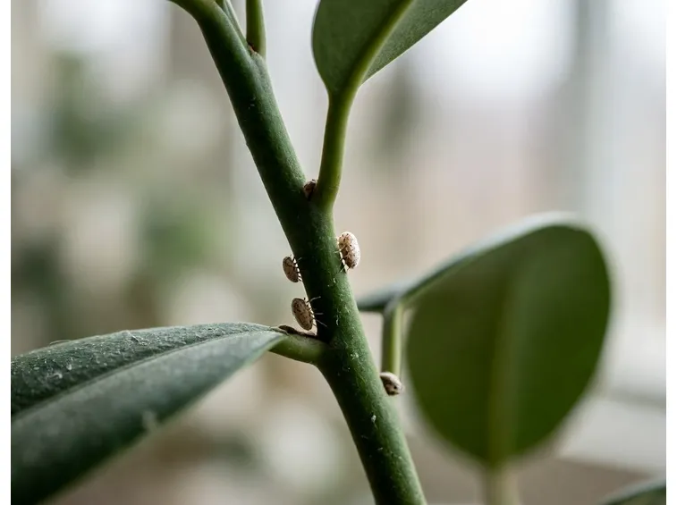 Cocciniglia farinosa