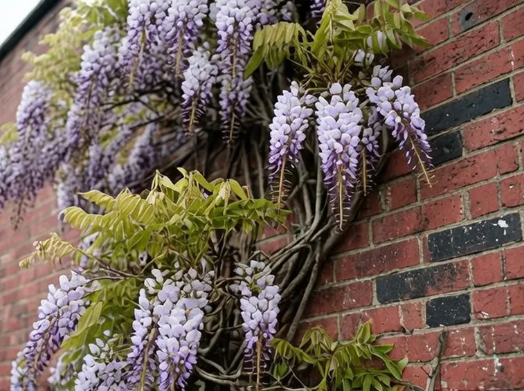 Wisteria brachybotrys 