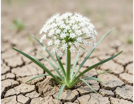 allium napoletanum