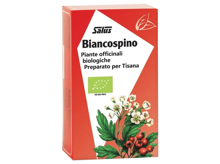 biancospino tisana
