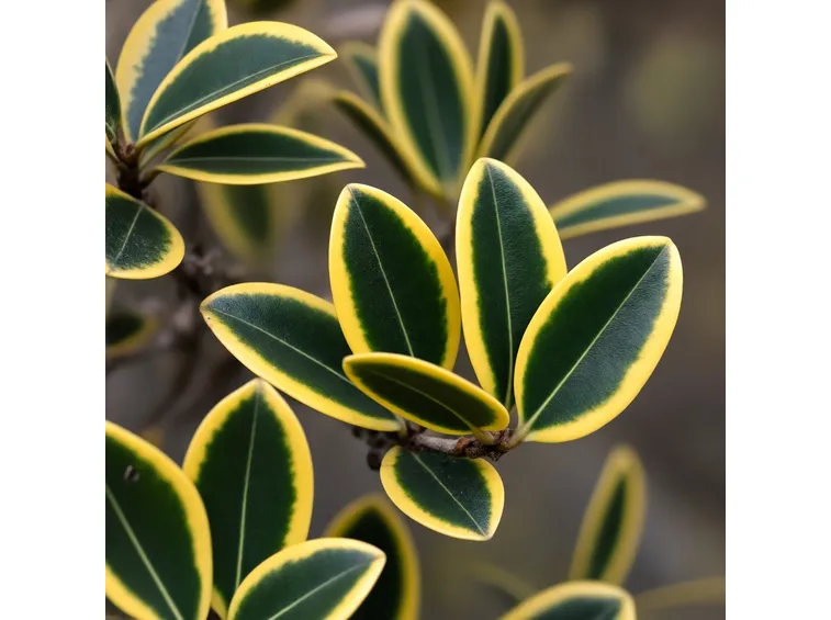 elaeagnus ebbingei aurea