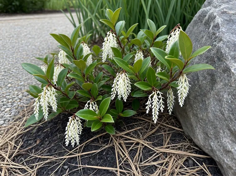 Leucothoe 