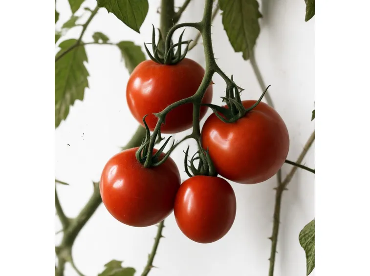 pianta di pomodori