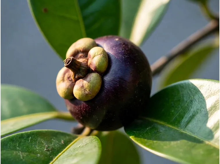 Frutti  Garcinia Mangostana