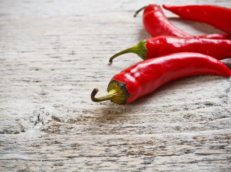 peperoncino di cayenna