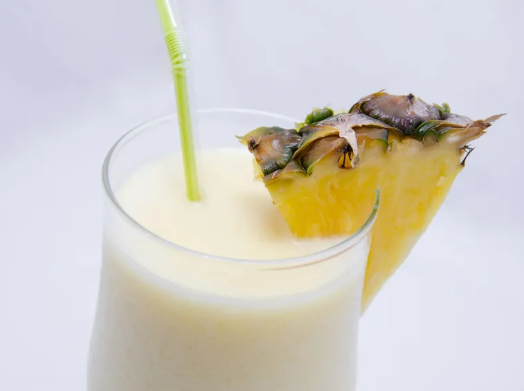 L'ananas è l'ingrediente della Pinacolada