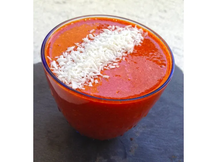 Il succo di goji
