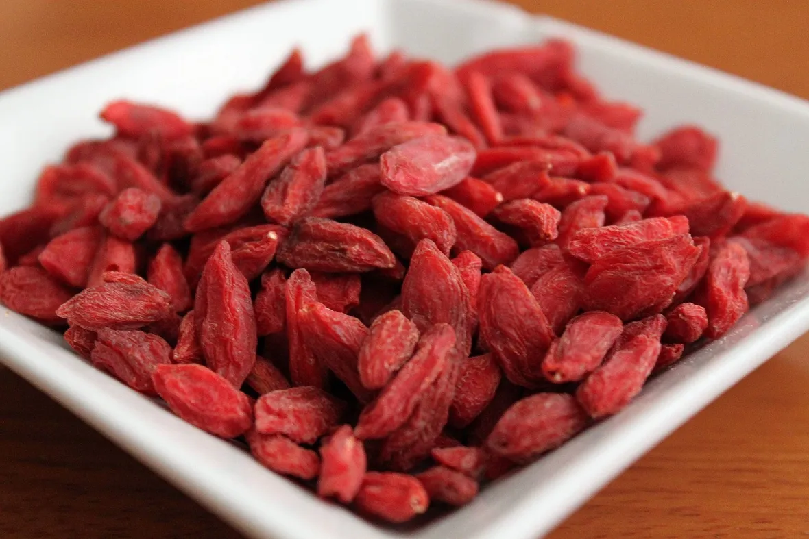 Bacche di goji