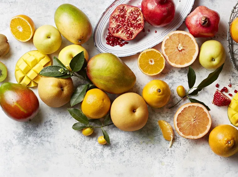 frutta invernale