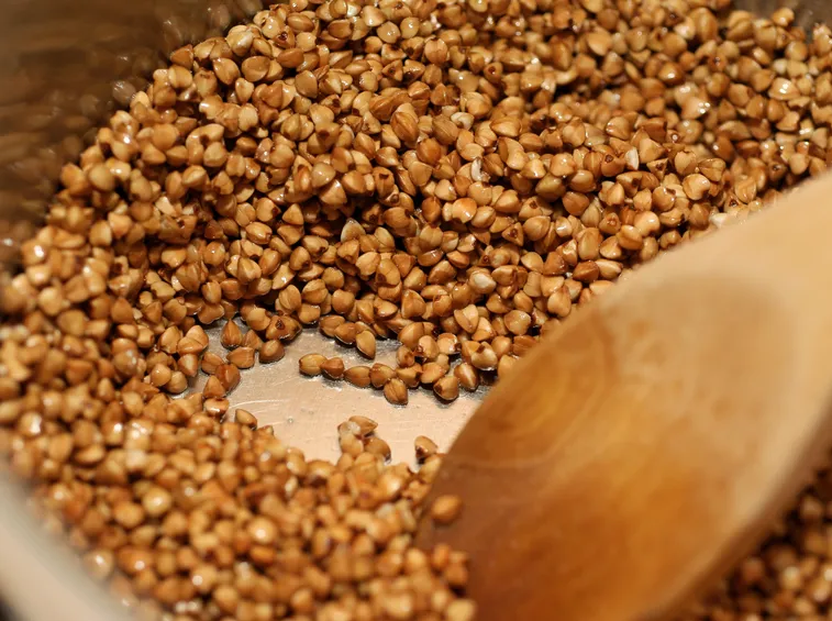 Chicchi di Grano saraceno