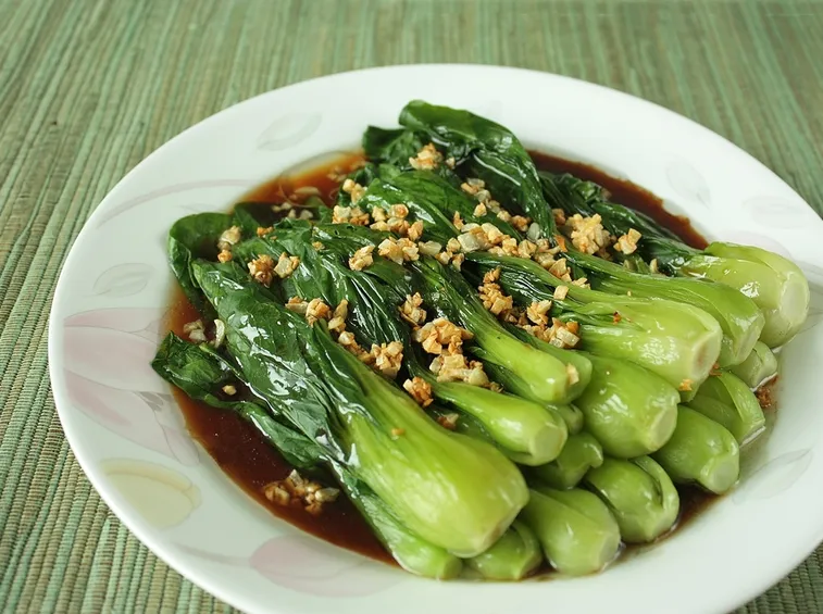 Pak choi