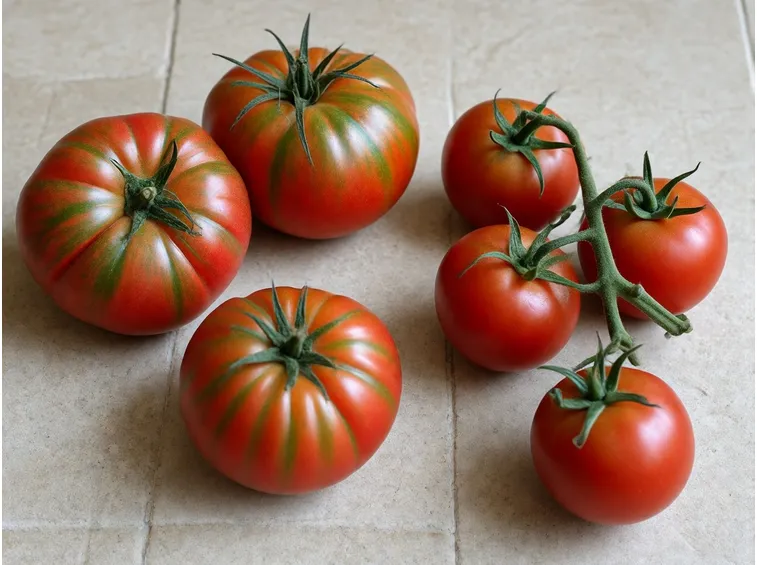 Varietà di pomodori