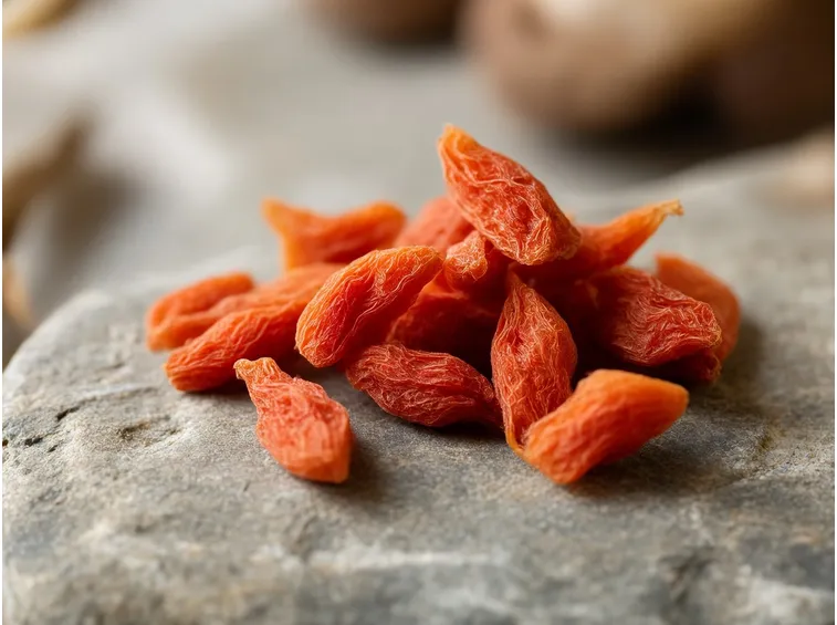Una sferzata di benessere con i semi di goji