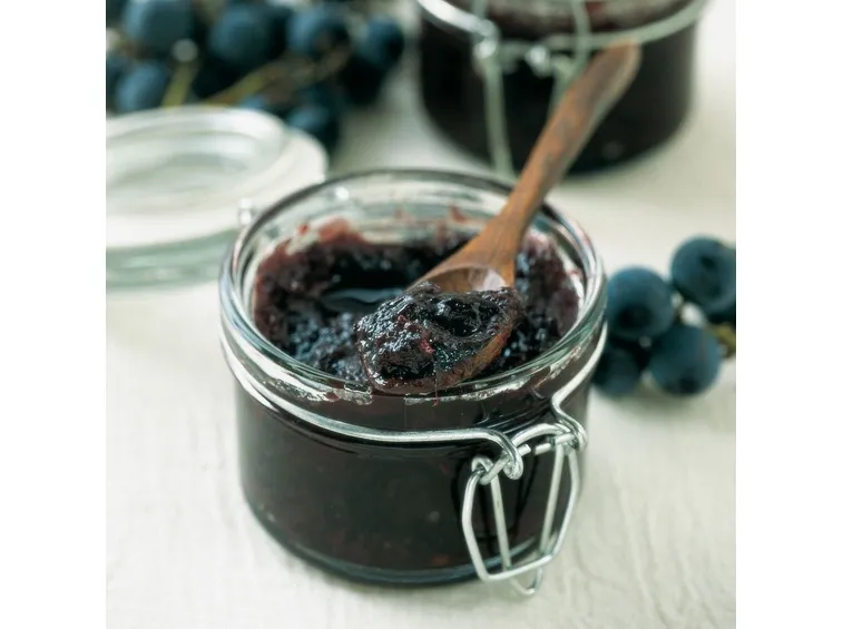 Altre ricette per la mostarda di uva