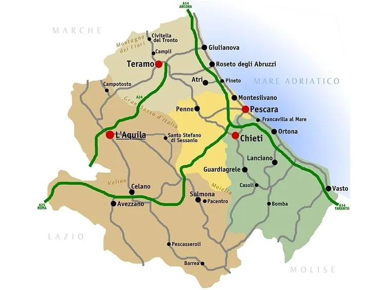 Regione Abruzzo