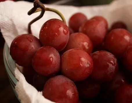 Uva fresca