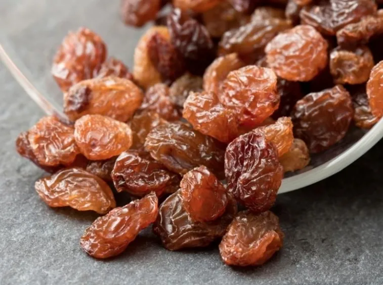 uvetta passa ricette