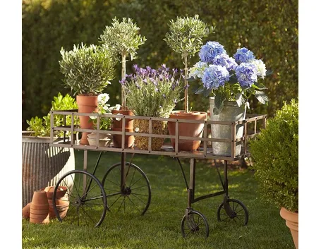 decorazione giardino