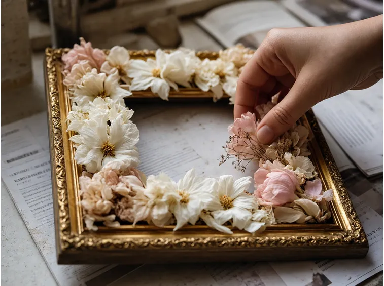 fiori secchi