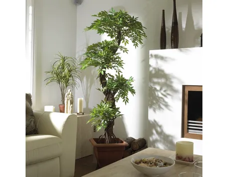 pianta artificiale per arredo