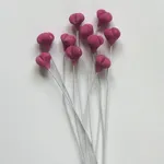 pistilli per fiori finti