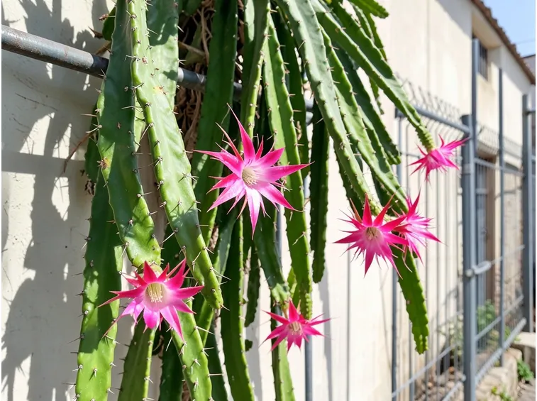 pianta di selenicereus