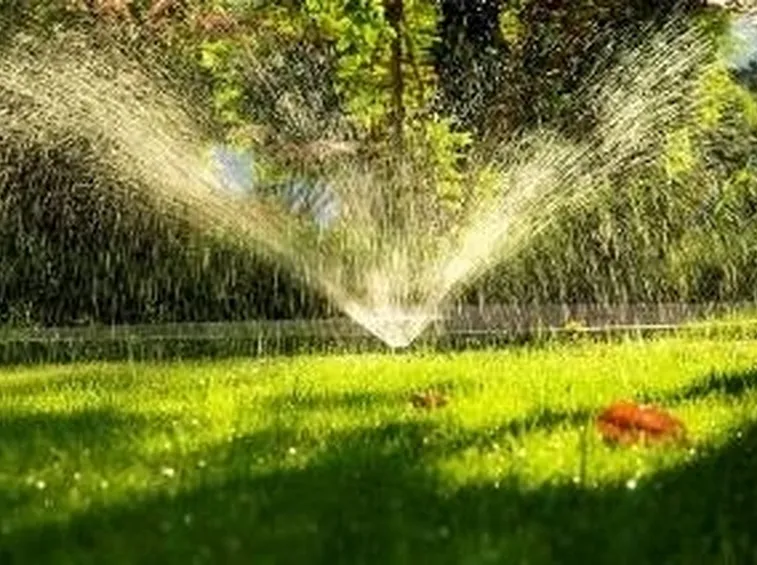 Un esempio di impianto d irrigazione