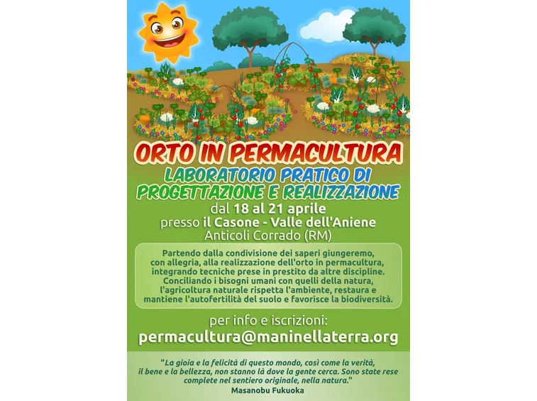 Orto in Permacoltura