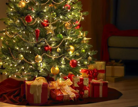 albero di natale