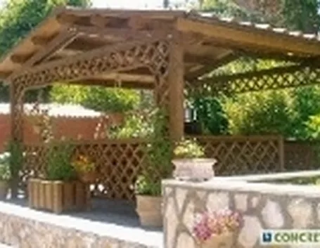 Arredamento da giardino 