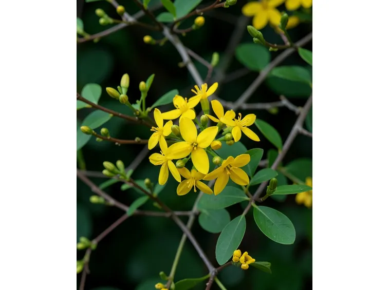 jasminum floridum
