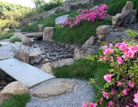 giardino giapponese