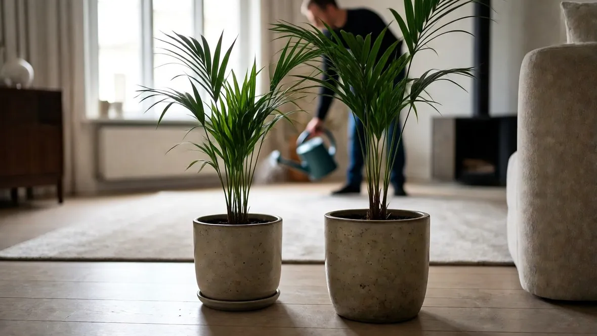 coltivare le palme
