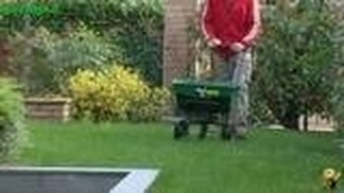 Manutenzione del giardino
