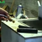 Manutenzione dell^impianto di irrigazione