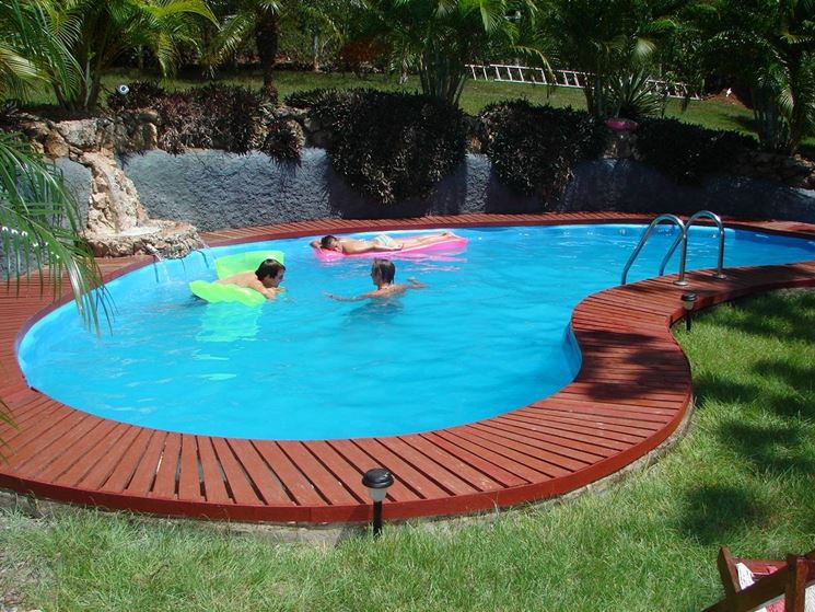 piscina