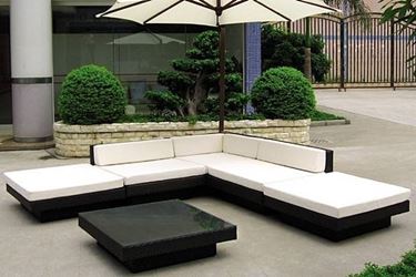 Arredamento giardino 