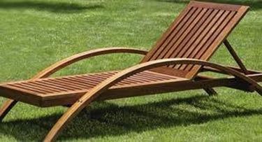 arredo esterni in legno