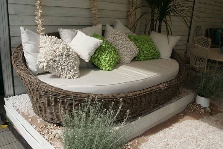 arredo giardino