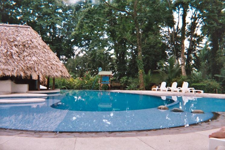 piscina