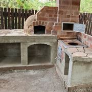 Costruire Un Forno A Legna Accessori Da Esterno Come