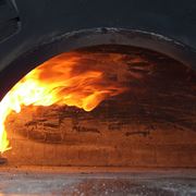 costruzione forno a legna