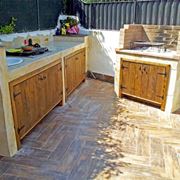 Cucine da esterno accessori da esterno Cucine esterne rustiche in muratura