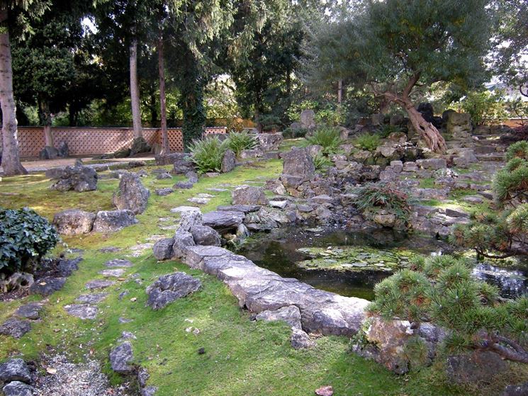 giardino roccioso