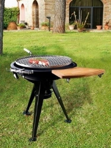 barbecue d'acciao