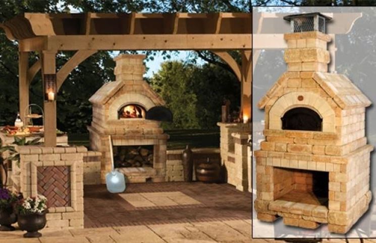 Costruire un forno a legna barbecue come realizzare un forno a legna Costruire forno a legna portatile